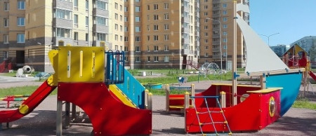 ЖК «Озерный» от Русская сказка