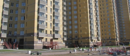 ЖК «Озерный» от Русская сказка